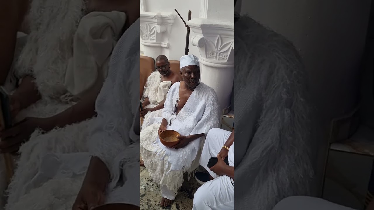 Iwure Odun at Ogboni Iduntafa Palace. ISALE-EKO.  JANUARY 1ST 2026