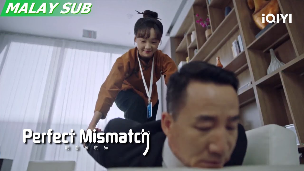 Zhou Zhifei Faints From Shock | Perfect Mismatch EP2 | iQIYI Malaysia