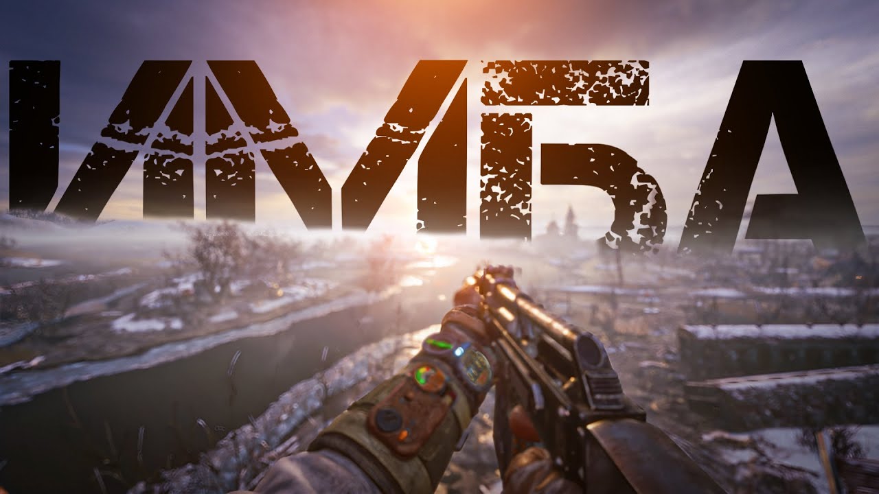 Metro Exodus - ИМБА | ОБЗОР