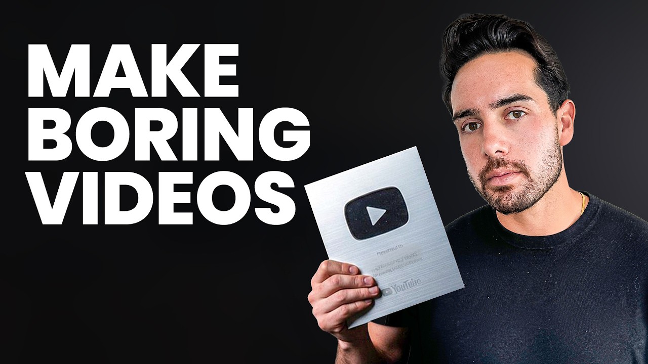 YouTube — сложная платформа, пока владельцы бизнеса не начнут это делать.