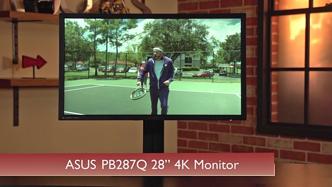 Hands-On Review: Asus | PB287Q UHD 4K Monitor
