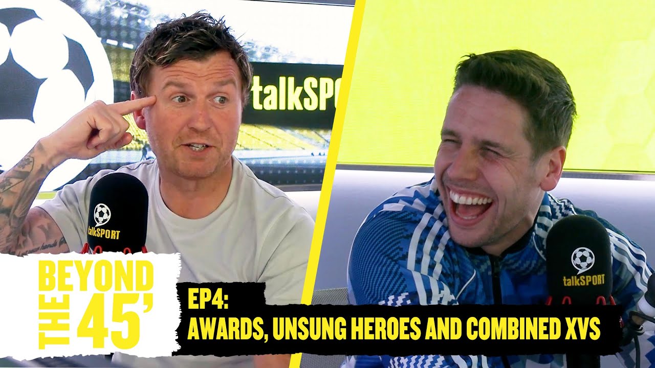 GAA Legends: Mugsy and Lee on Awards, Underrated Teammates and Combined Teams
