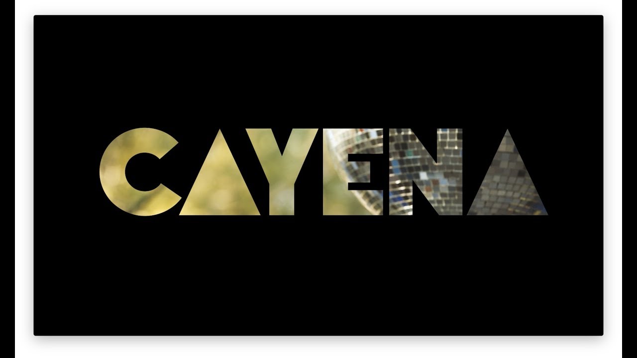 Vania Cuenca & The Muffins - Cayena