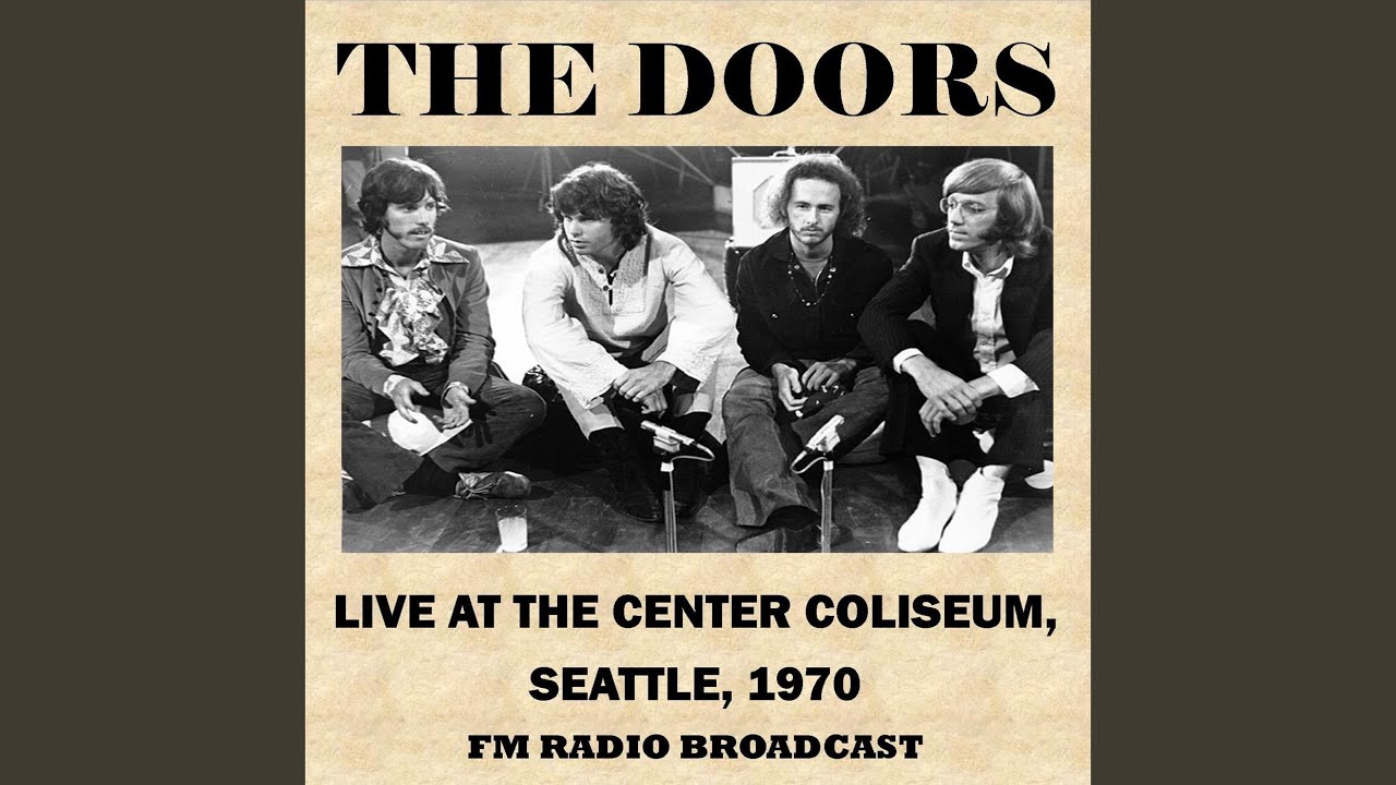 Break on Through (Live)