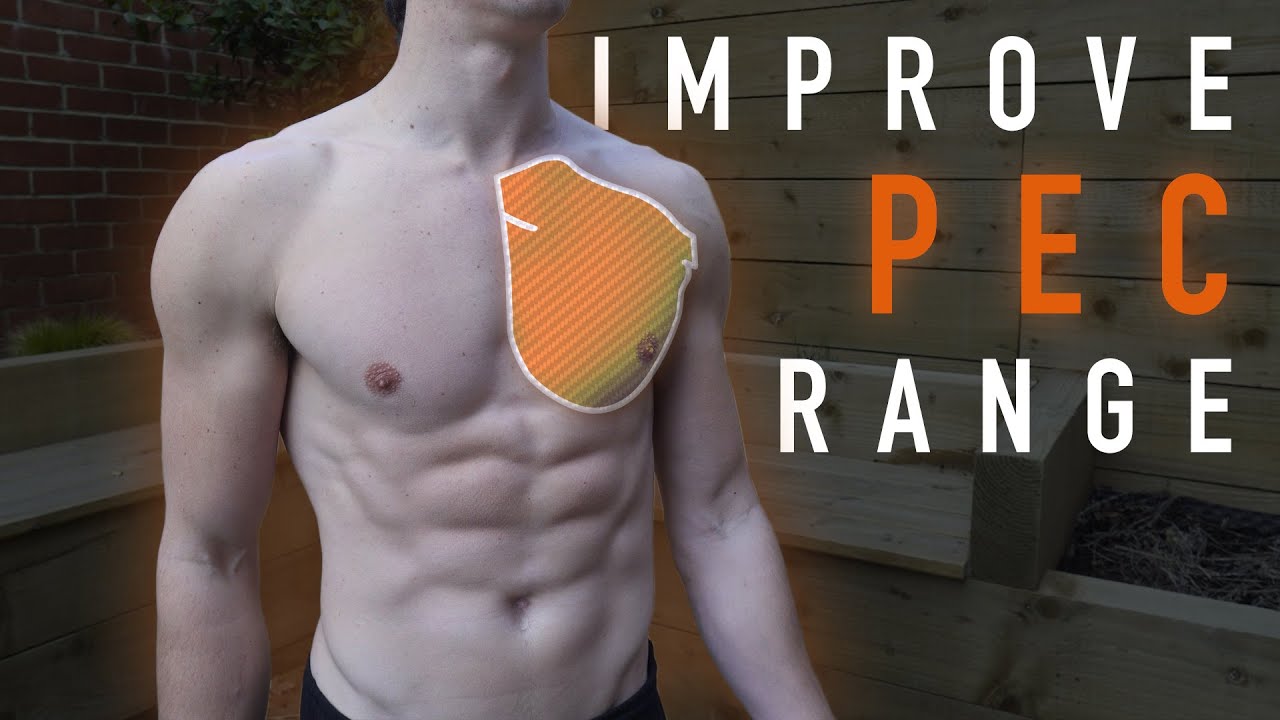 Loaded Stretching To Improve Chest Flexibility! (2 Techniques)
