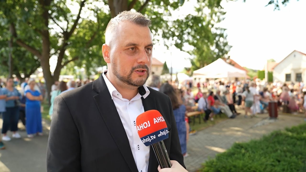 Plavečský odpust - tradícia, ktorá spája