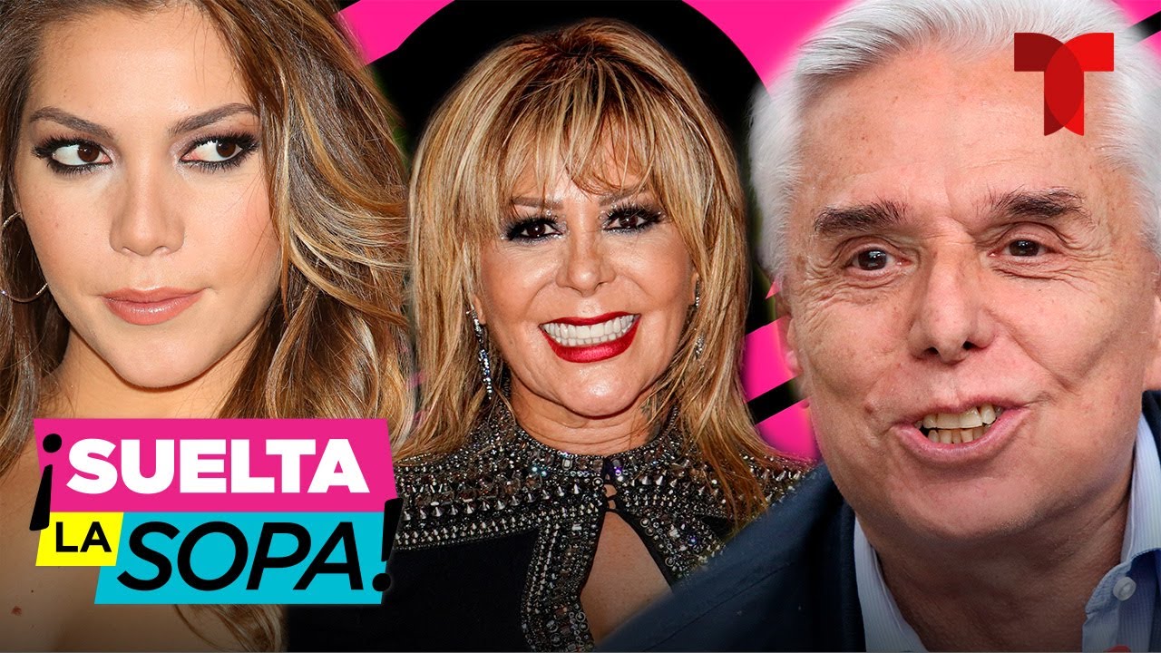 Frida Sof&iacute;a: as&iacute; vive y enfrenta que su abuelo la acuse de violenta y loca | Suelta La Sopa