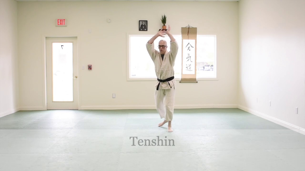 Aikido of Amherst: 6th Kyu Test Requirements
