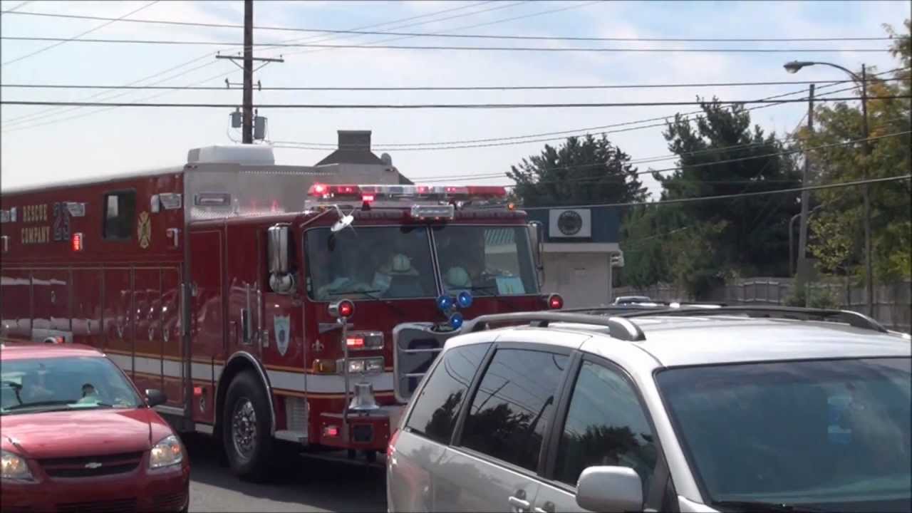 The best of The Red Train Rescue truck Vol2