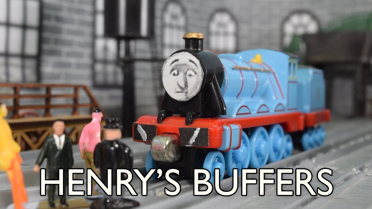 Henry's Buffers | Thomas & Friends
