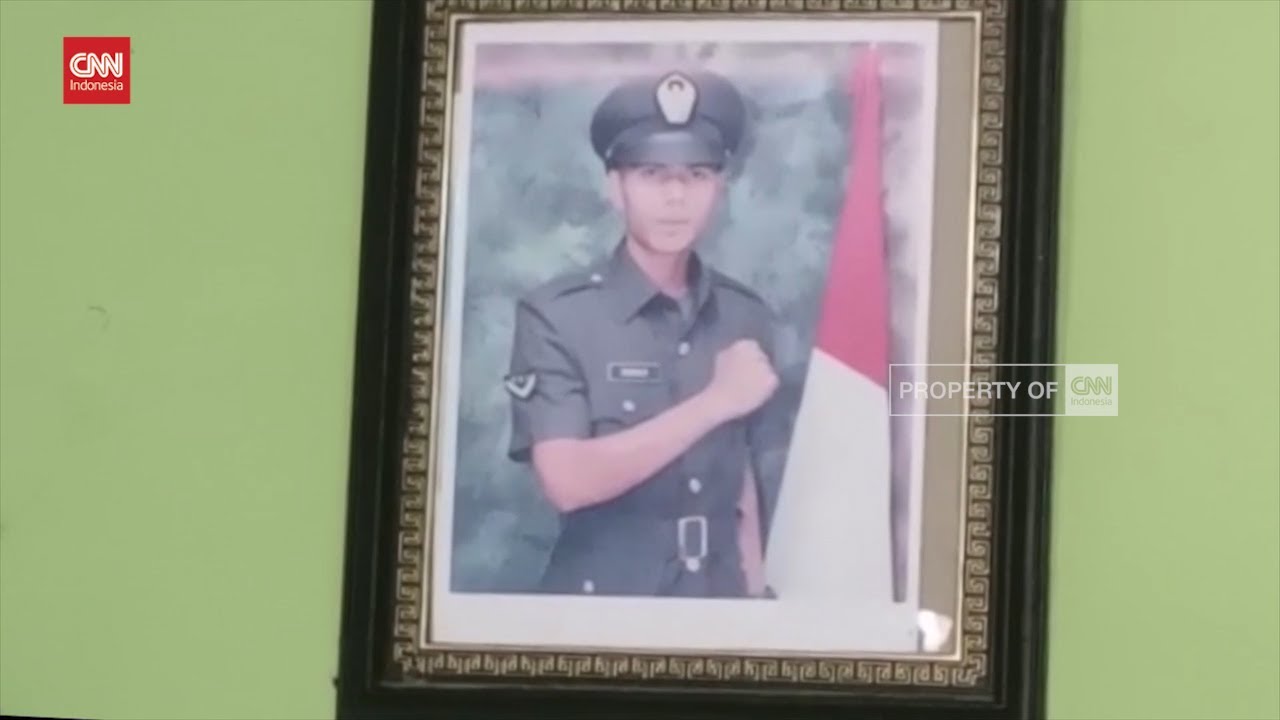 12 Hari Lagi Pulang, Serda Putra Rahaldi Tewas di Pertempuran