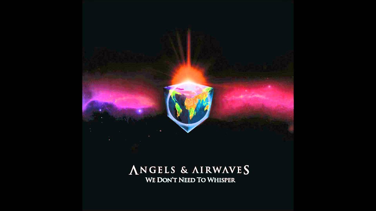 Angels & Airwaves: The War (Acoustic) - Cover