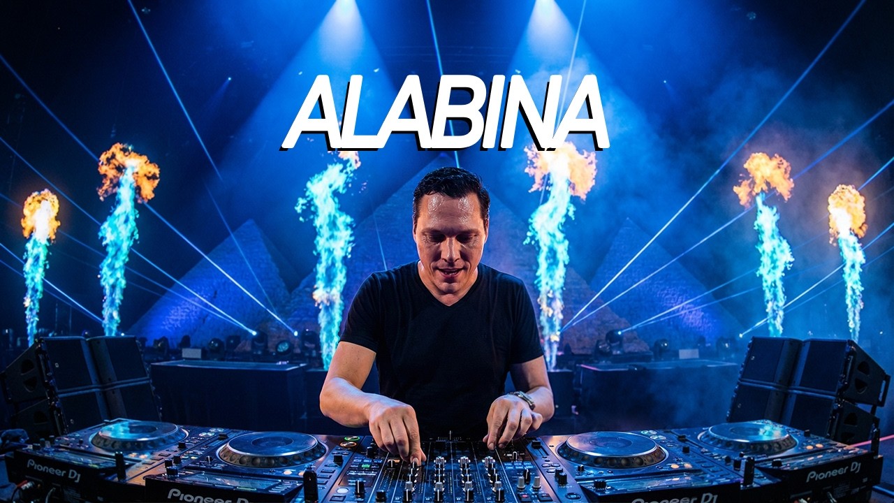 Ishtar - Alabina (Testo Big Room Remix)