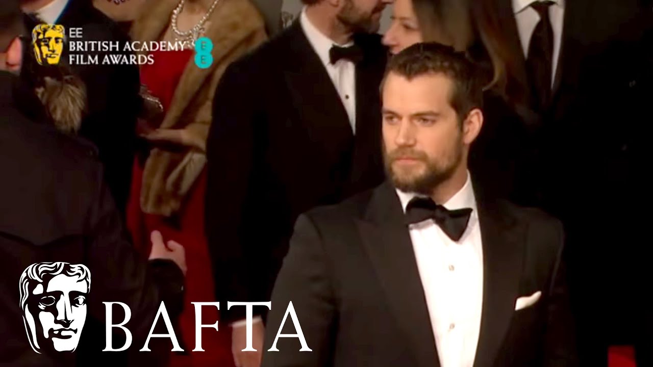 Henry Cavill Looks Super On The Red Carpet: 2015 BAFTA Film Awards