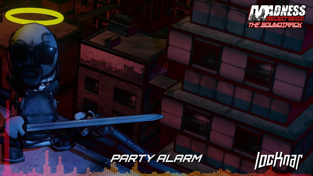 Locknar - Party Alarm