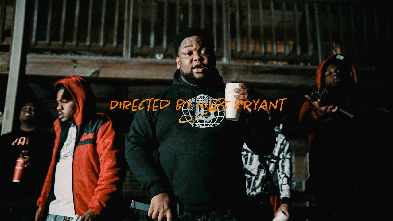 GMF FatBoy Ft. GMF ChopDawg - Self Checkout (Dir. By @NilesBryant) (Exclusive)