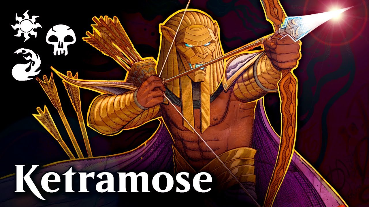 This is a godlike control deck.