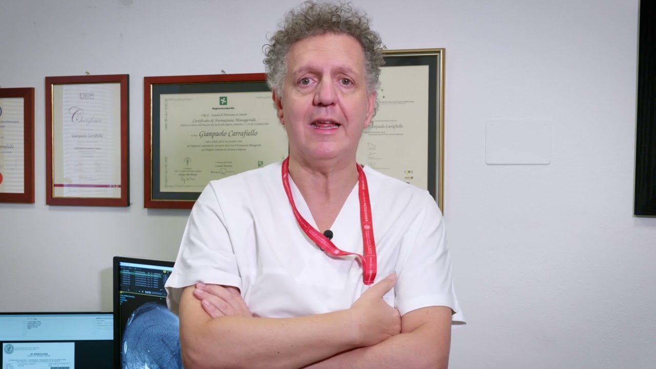 #RoadToNewPoliclinico. L'AI a supporto della Radiologia diagnostica e interventistica