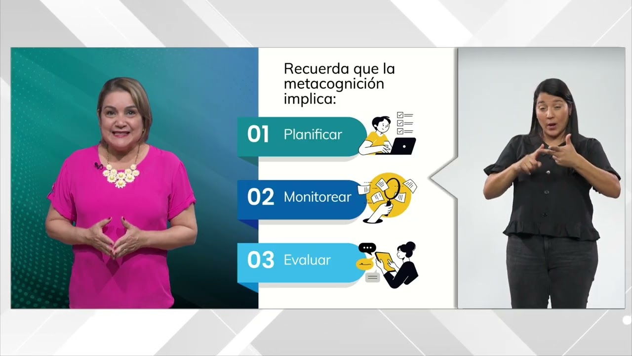 05442 Video 4: Estrategias de autorregulación y aprendizaje en la educación superior a distancia