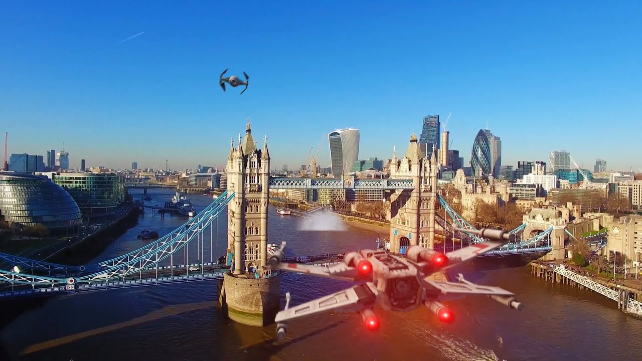 Star Wars London