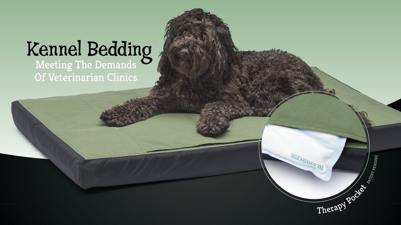 Komfy K9 Kennel Bedding
