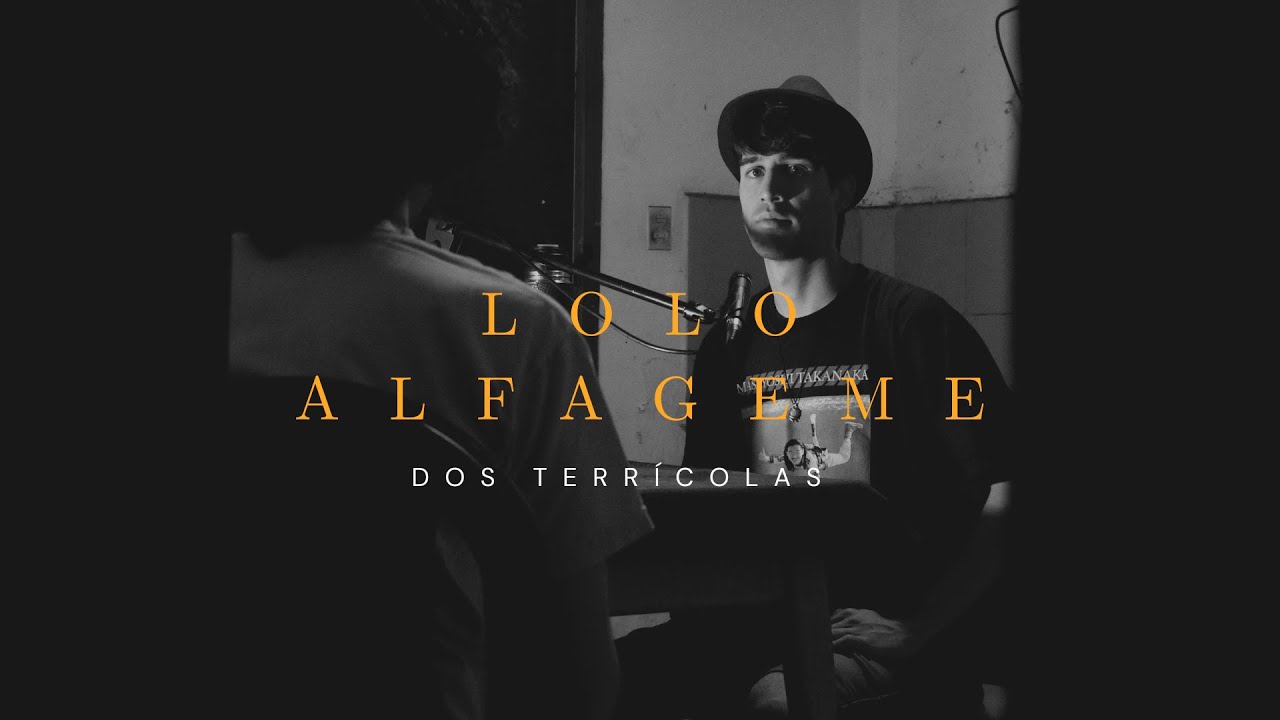 Dos Terrícolas - Lolo Alfageme
