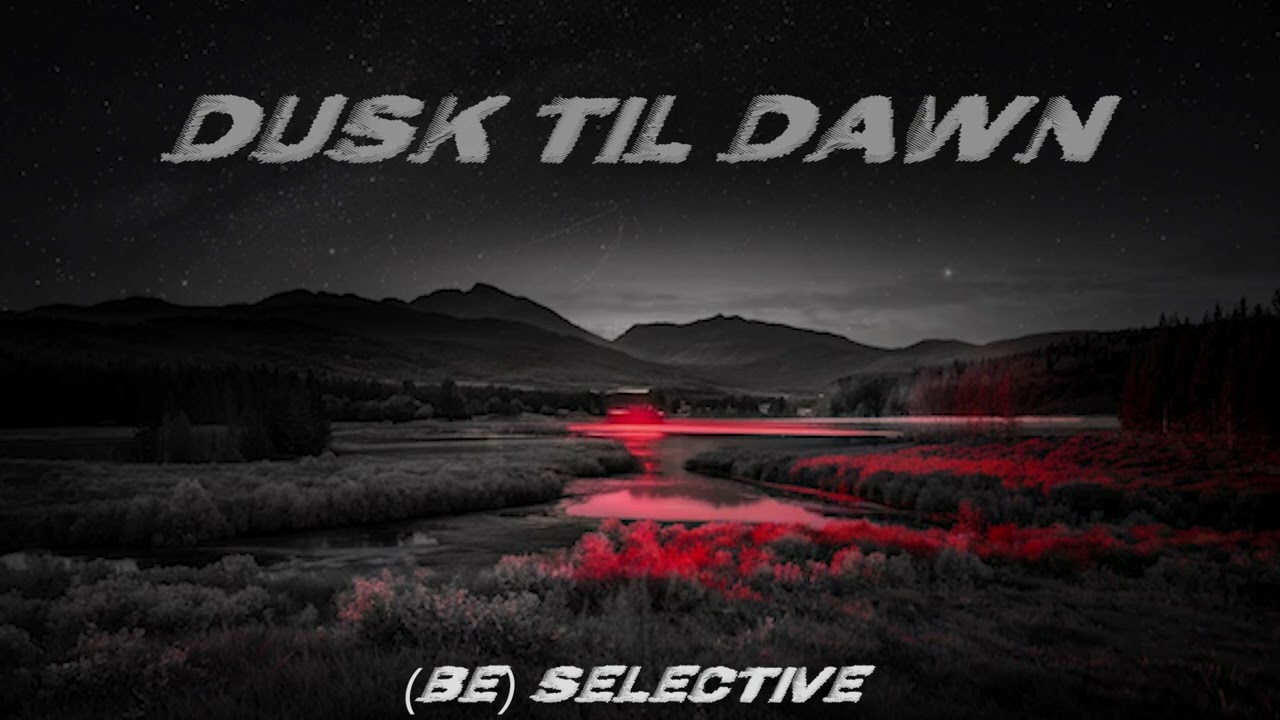 Dusk Til Dawn - The Ultimate Sensual RnB Lofi Vibe for Night Romance #DuskTilDawn #RnBLofi