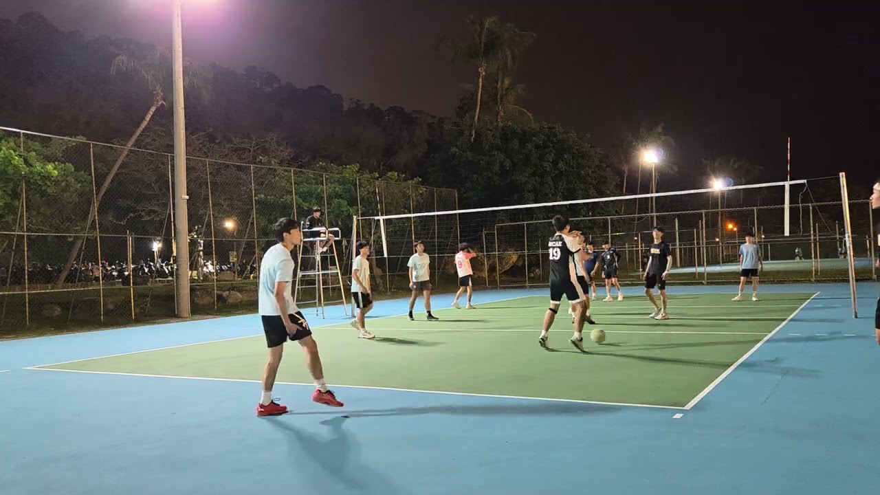 機電A vs 企管 round1