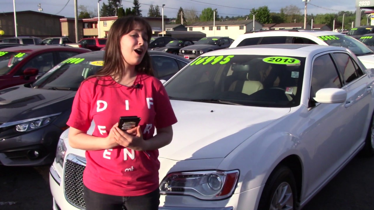 2013 Chrysler 300 (Stock 