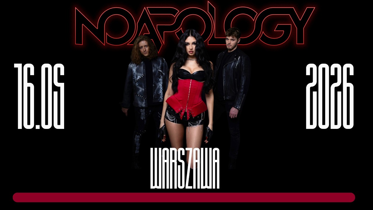 NOAPOLOGY - Promo