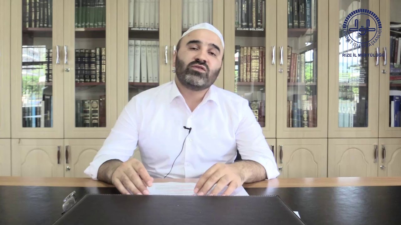 Dini Sohbet: 