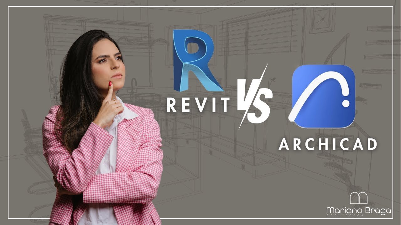ARCHICAD OU REVIT, QUAL ESCOLHER PARA O SEU ESCRITÓRIO?