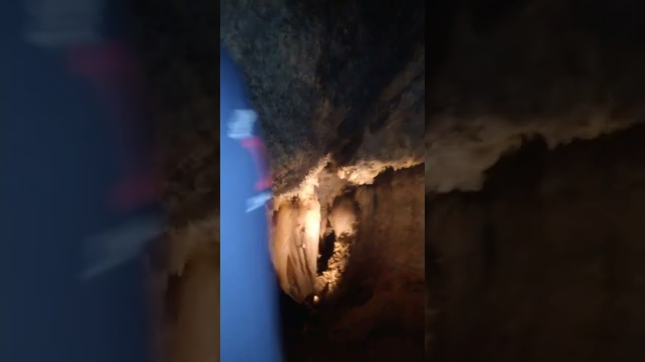 Park and Jade timpanogos cave Utah