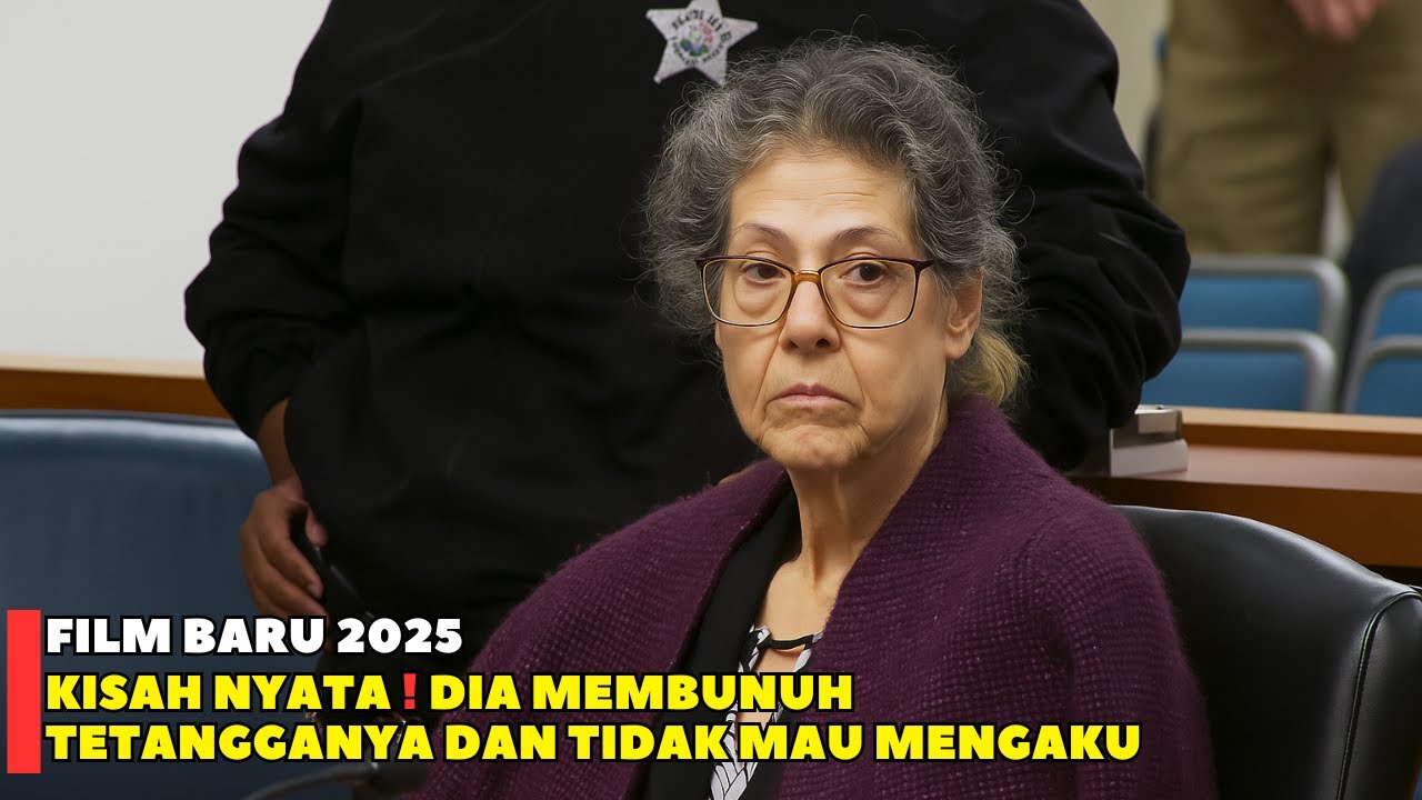 DETEKTIF DAN POLISI SAMPE BINGUNG SAMA IBU SATU INI❗- Alur Cerita Film