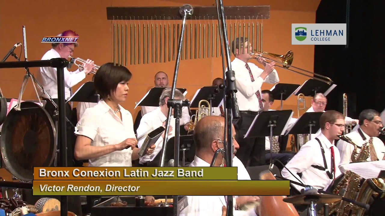Bronx Conexión Latin-Jazz Big Band 