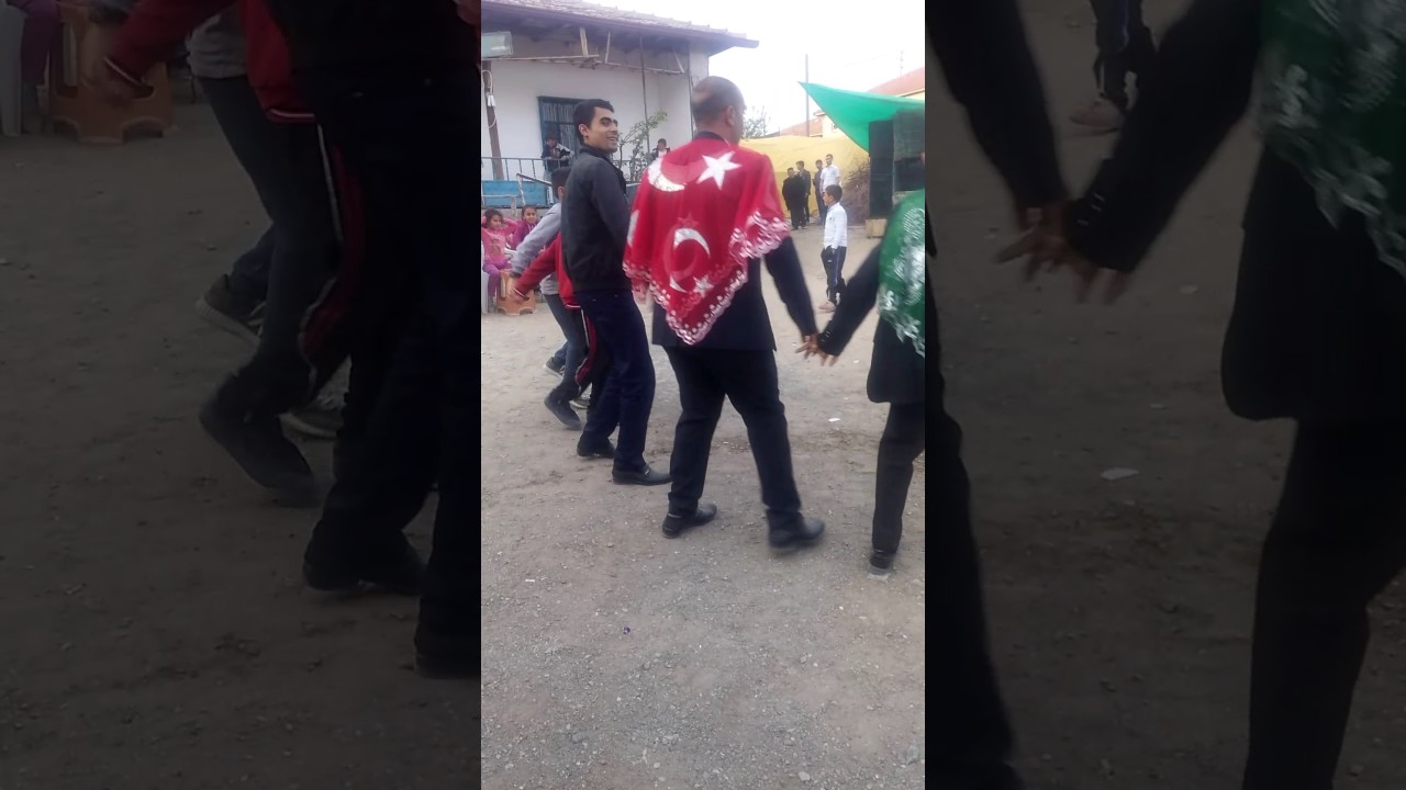 YOZGAT kadisehri kabali köyü gencleri