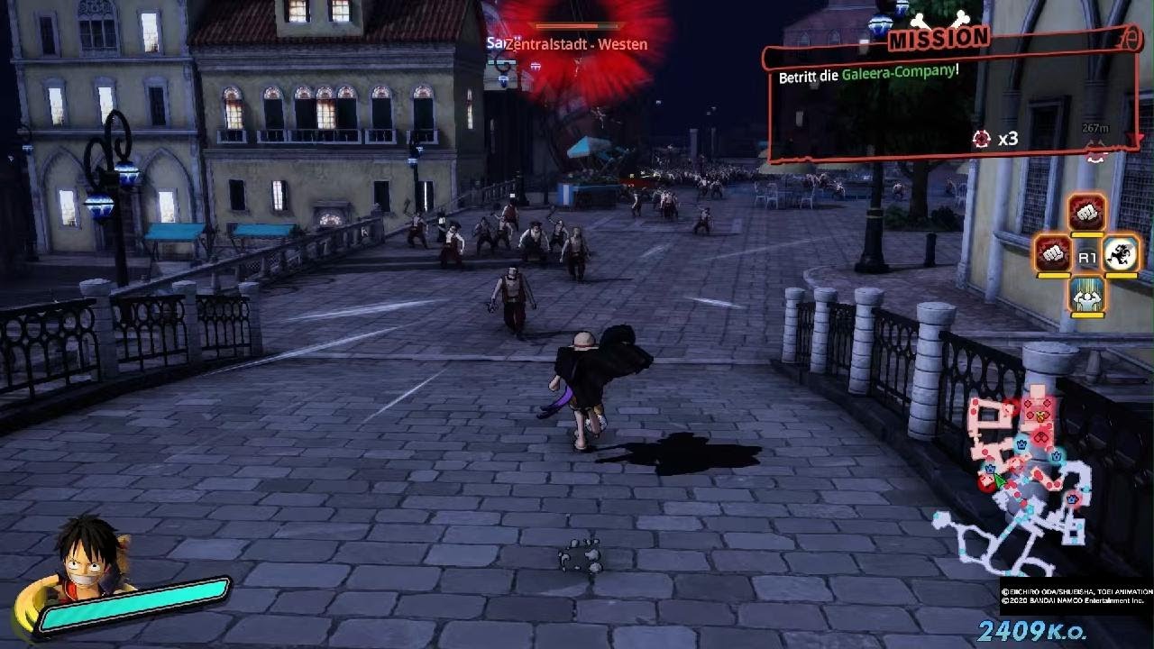ONE PIECE: PIRATE WARRIORS 4