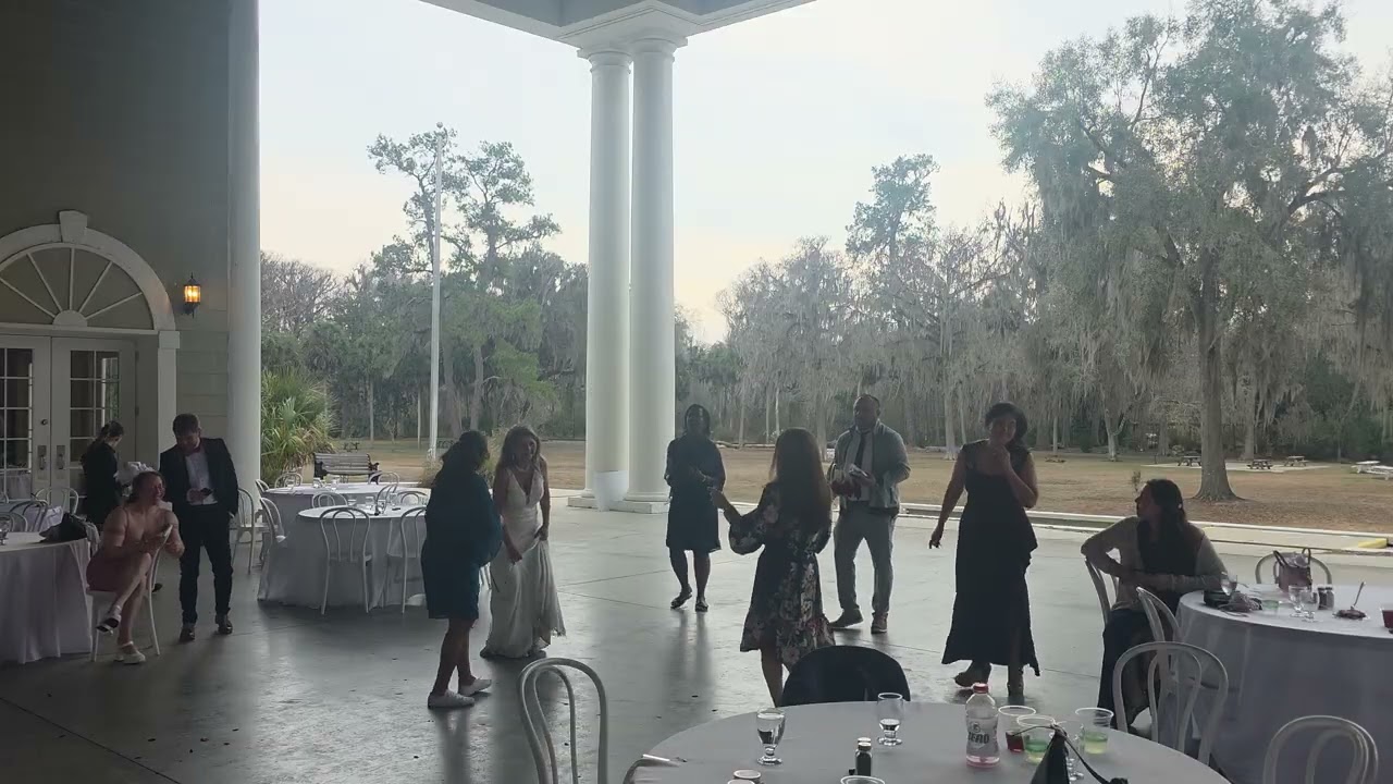 Silver Springs State Park Dancing 8.0
