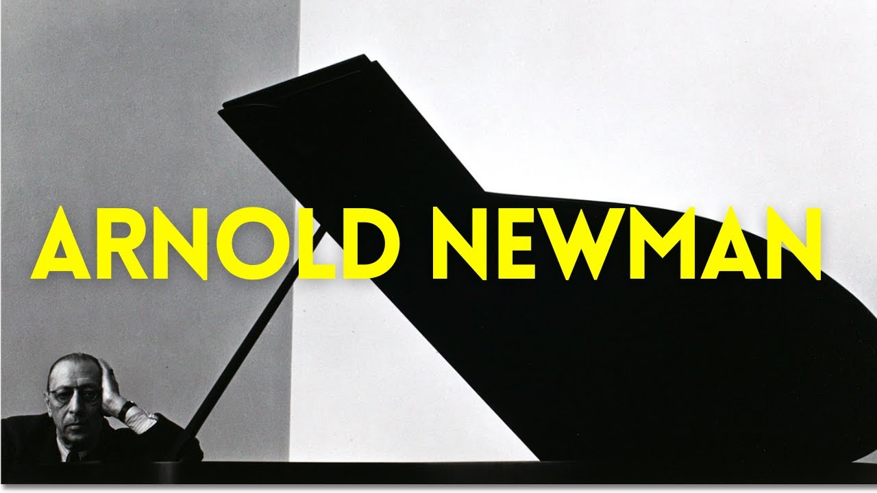 Grandes Fotógrafos #9 | ARNOLD NEWMAN 🇺🇸