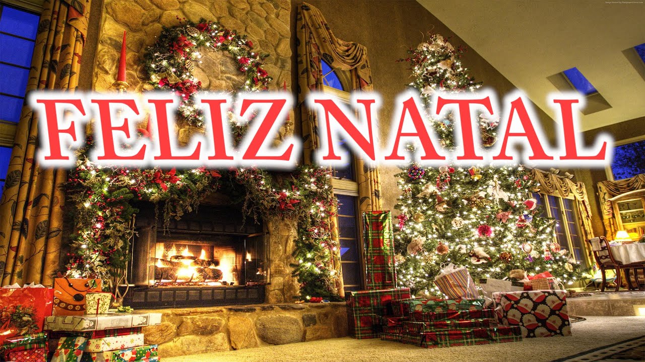 As Mais Belas e Relaxantes Canções de Natal Tocadas em Harpa!