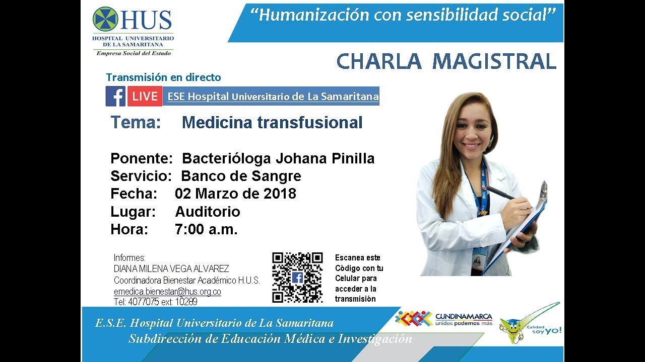 Medicina Transfusional