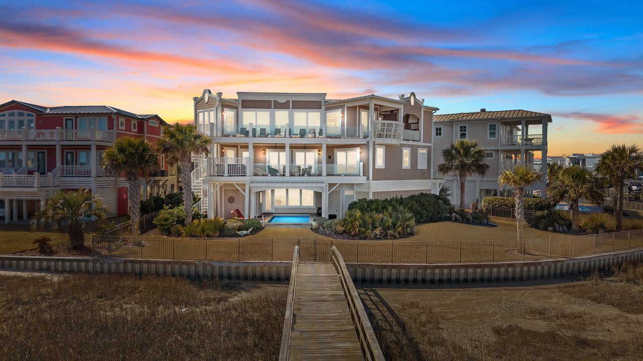 1527 N Shore Dr Sunset Beach, NC 28468