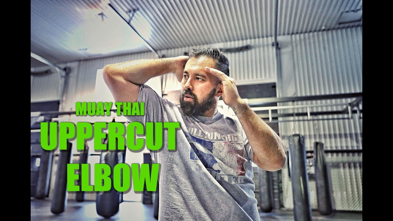 Muay Thai Elbows Ep. 3 | The Uppercut Elbow