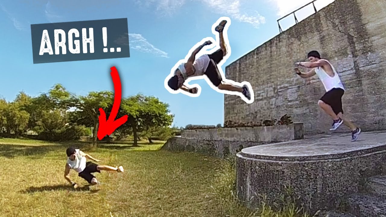 CE TRICK VEUT MA MORT !!  (AERIAL 720)
