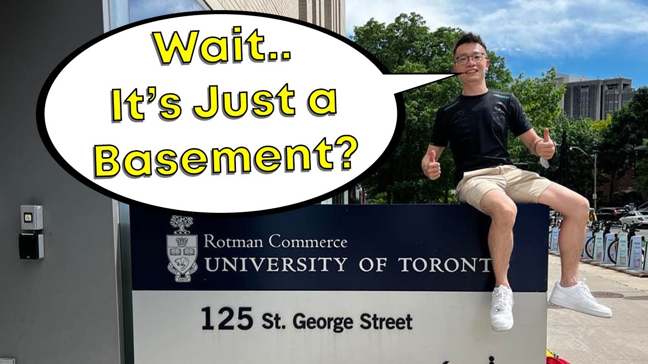 The Rotman Commerce 