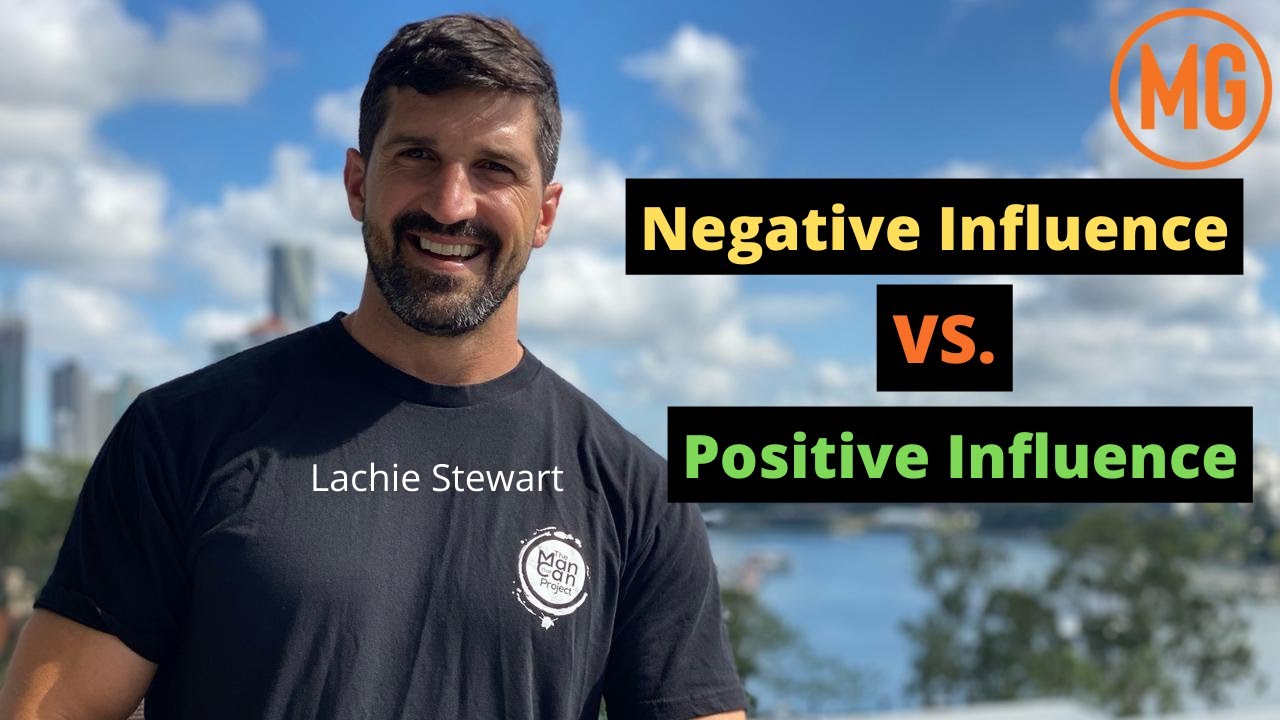 Negative Influence Vs. Positive Influence