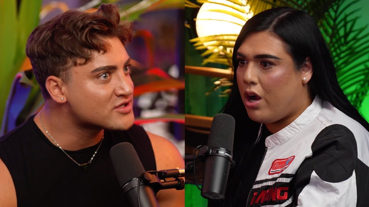 Athena Layna Talks Coming Out as Trans, Not Being on Hormones, and Pressure to Fit in Living in LA