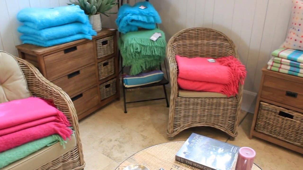 We Are The Weavers of Ireland...Welcome To Our World! Weavers Of Ireland