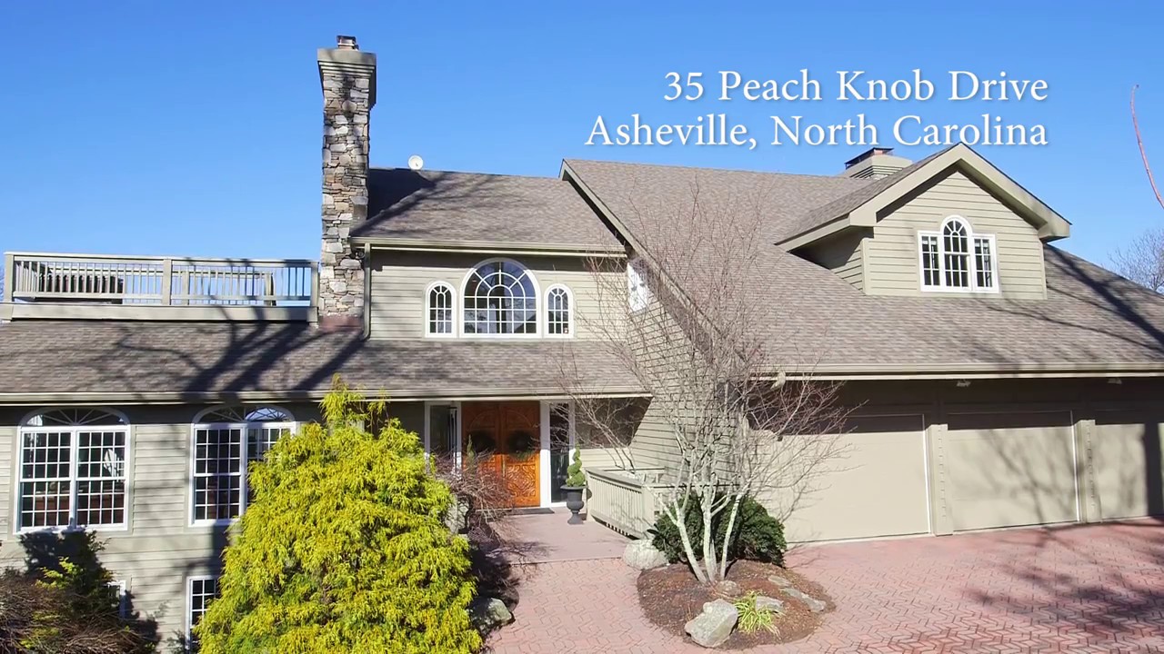 35 Peach Knob Asheville NC