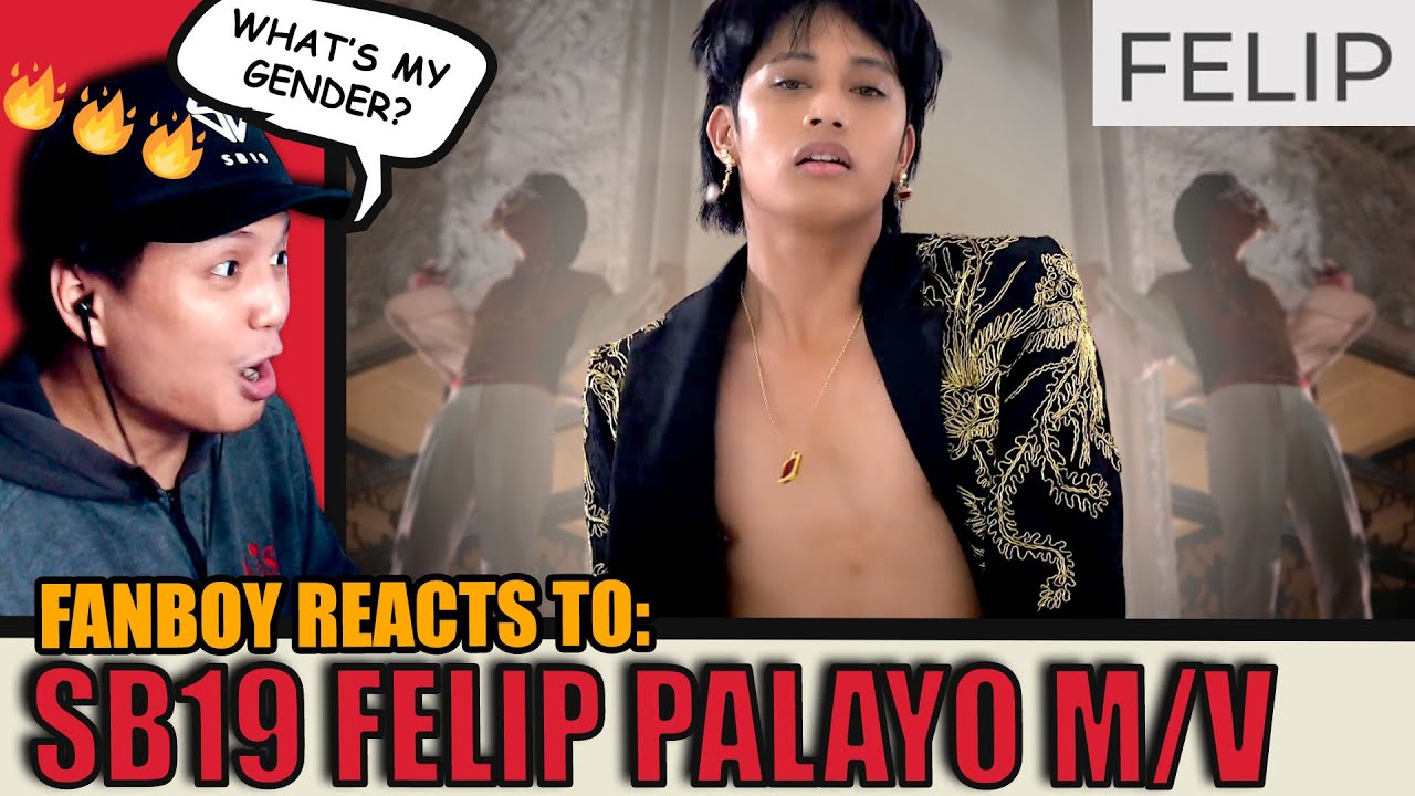 BISDAK Fanboy Reacts to FELIP - 'Palayo' Official MV